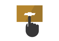 Shop Click Drive Create Icon in Green Bay, WI