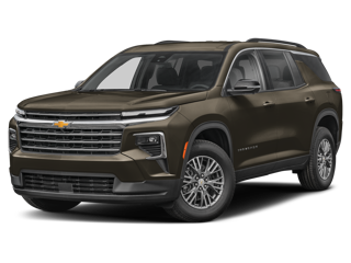 Chevrolet Traverse - Gandrud Chevrolet in Green Bay WI