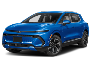 Chevrolet Equinox EV - Gandrud Chevrolet in Green Bay WI