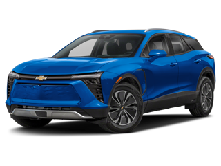 Chevrolet Blazer EV - Gandrud Chevrolet in Green Bay WI
