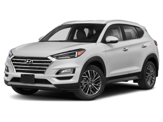 2020 Hyundai Tucson Limited