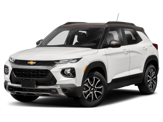 2021 Chevrolet Trailblazer ACTIV