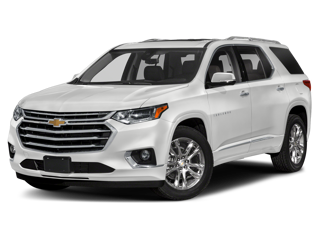2021 Chevrolet Traverse High Country