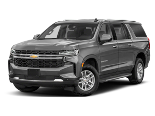 2022 Chevrolet Suburban Commercial