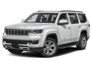 2022 Jeep Wagoneer Series I