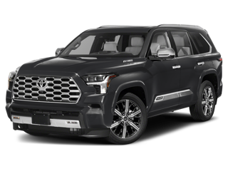 2023 Toyota Sequoia Capstone
