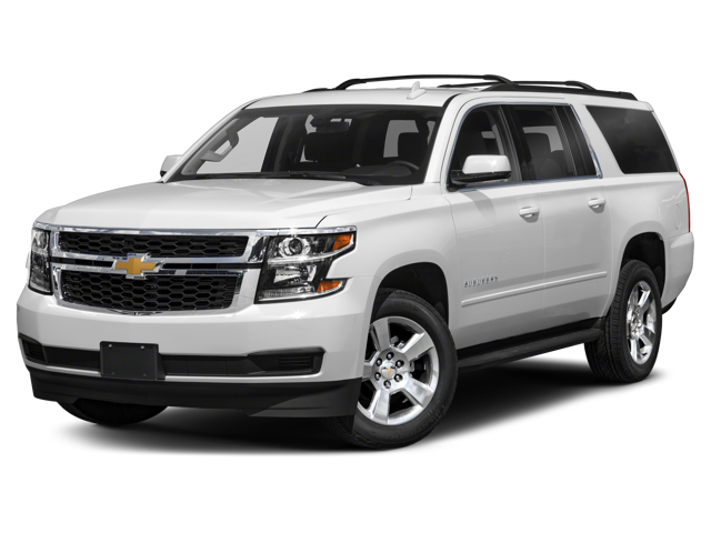 2020 Chevrolet Suburban Commercial