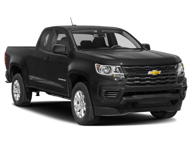 2021 Chevrolet Colorado