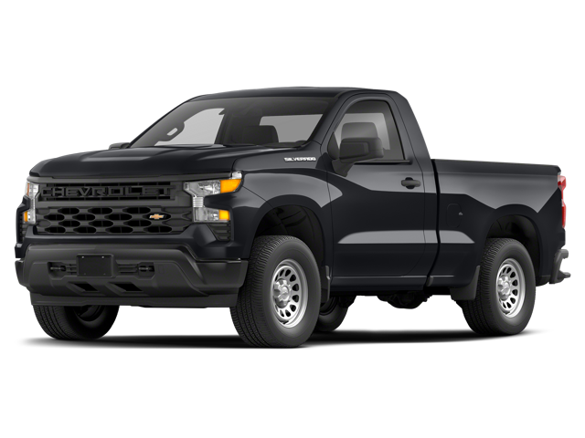  2022 Chevrolet Silverado 1500 Work Truck - Gandrud Chevrolet in Green Bay WI