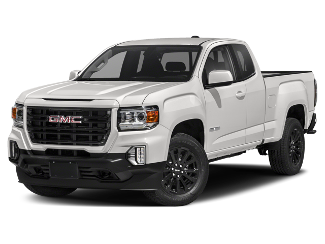 2022 GMC Canyon