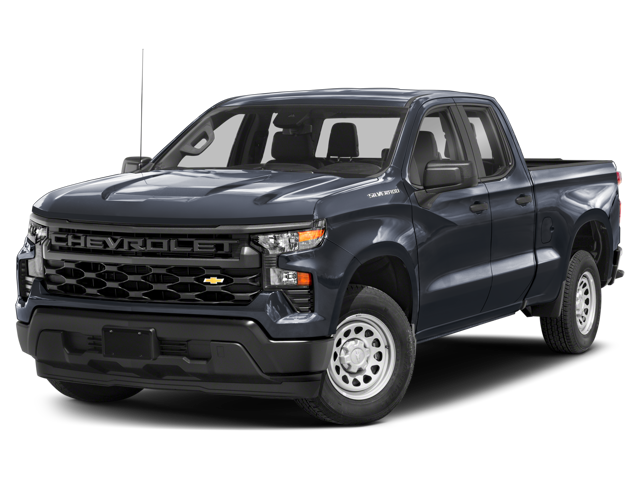 2023 Chevrolet Silverado 1500 LT - Gandrud Chevrolet in Green Bay WI