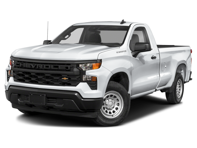 2023 Chevrolet Silverado 1500 Work Truck - Gandrud Chevrolet in Green Bay WI