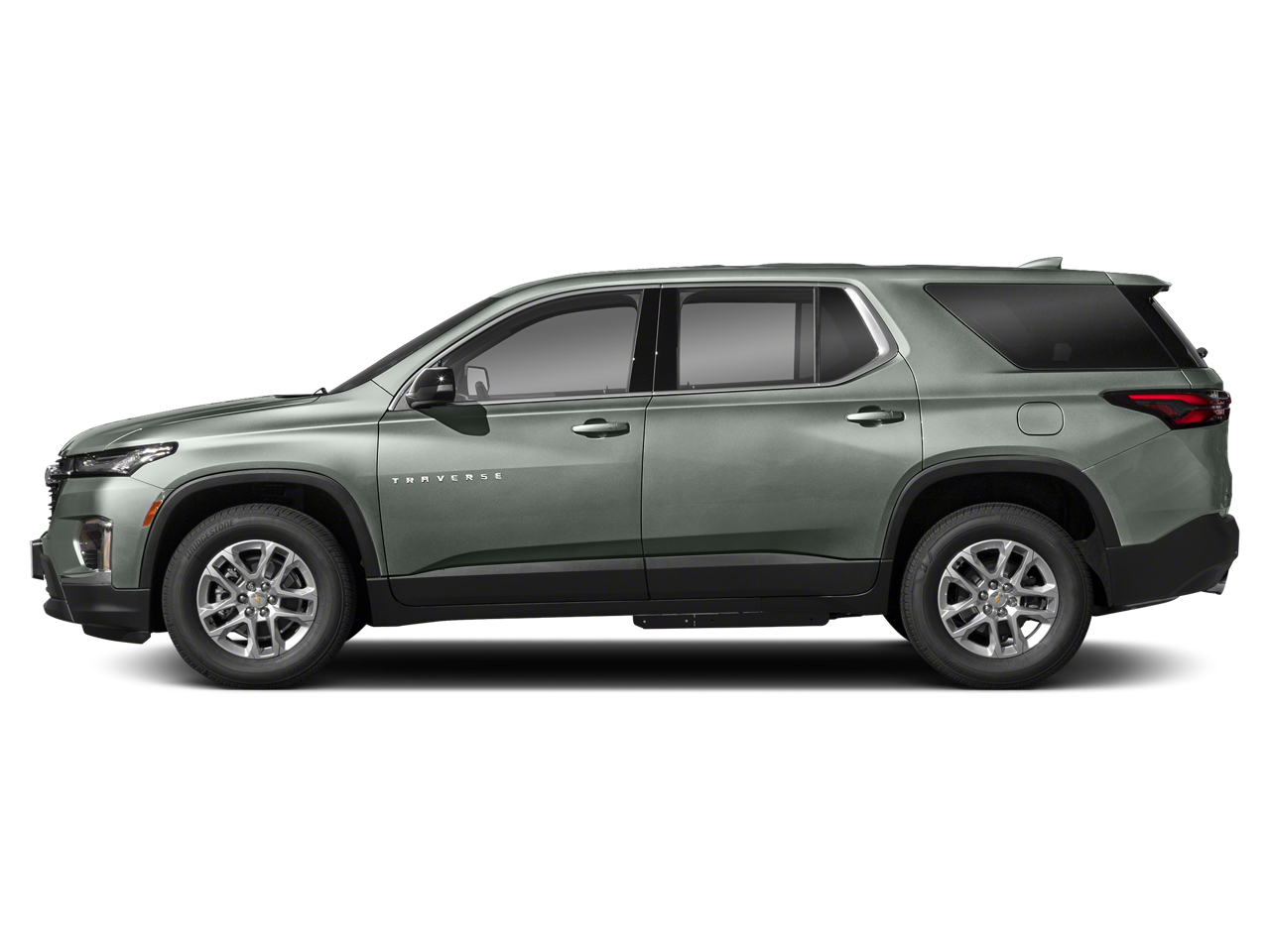 2023 Chevrolet Traverse 3LT - Photo 41
