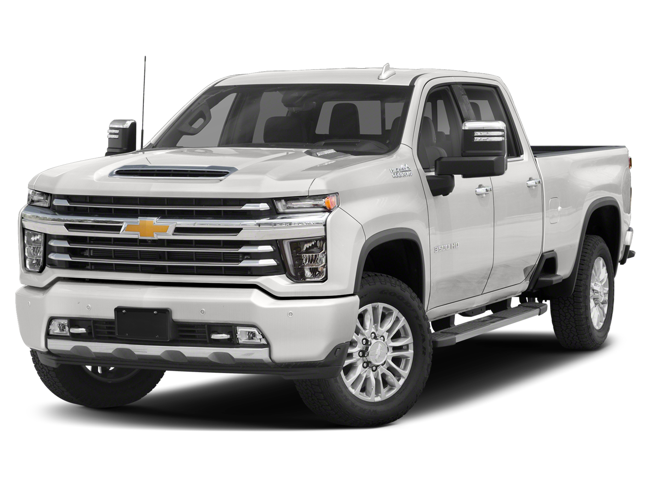 2022 Chevrolet Silverado 3500HD
