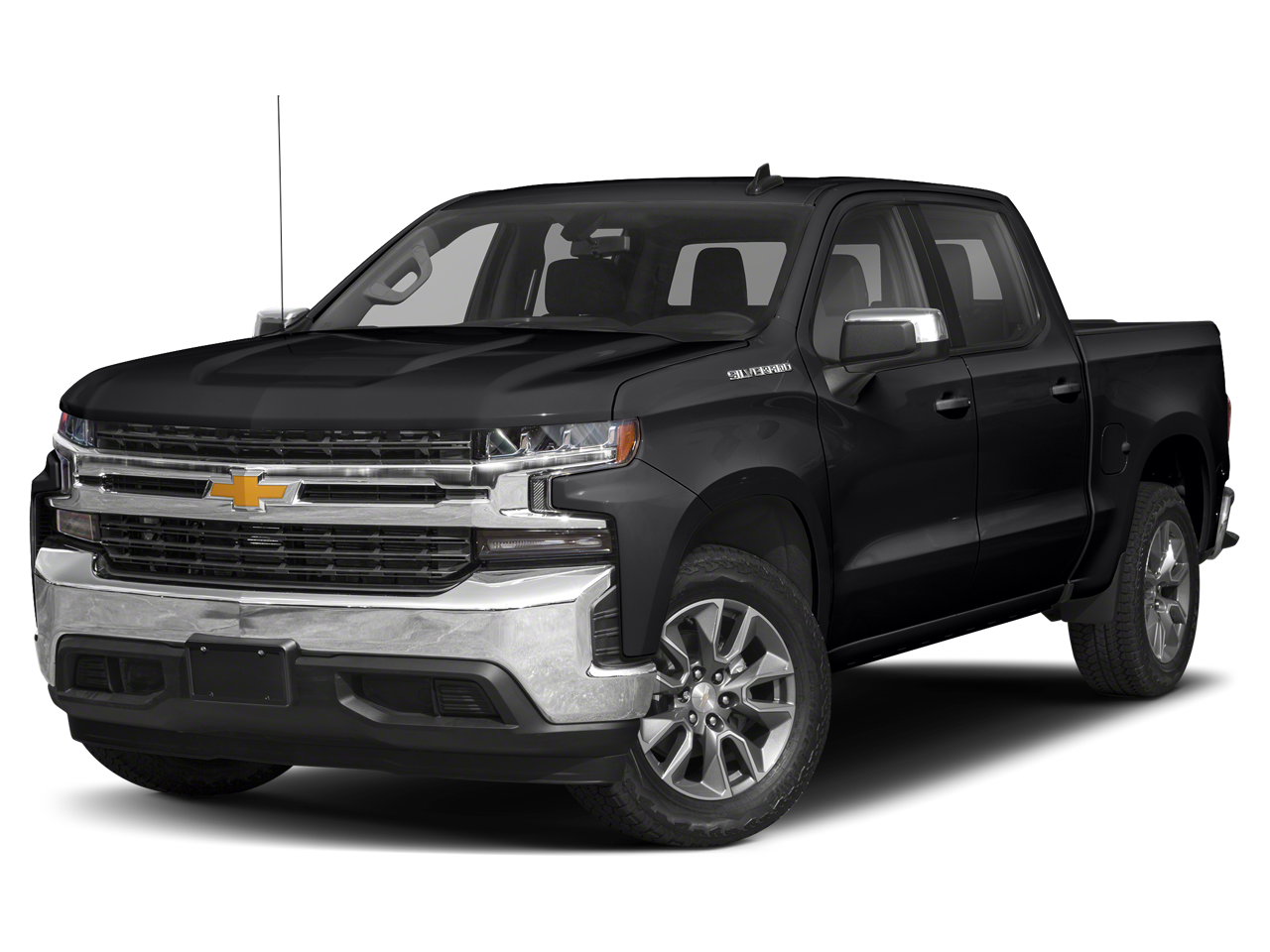 2022 Chevrolet Silverado 1500 LTZ 4X4 Crew Cab Short Box's photo