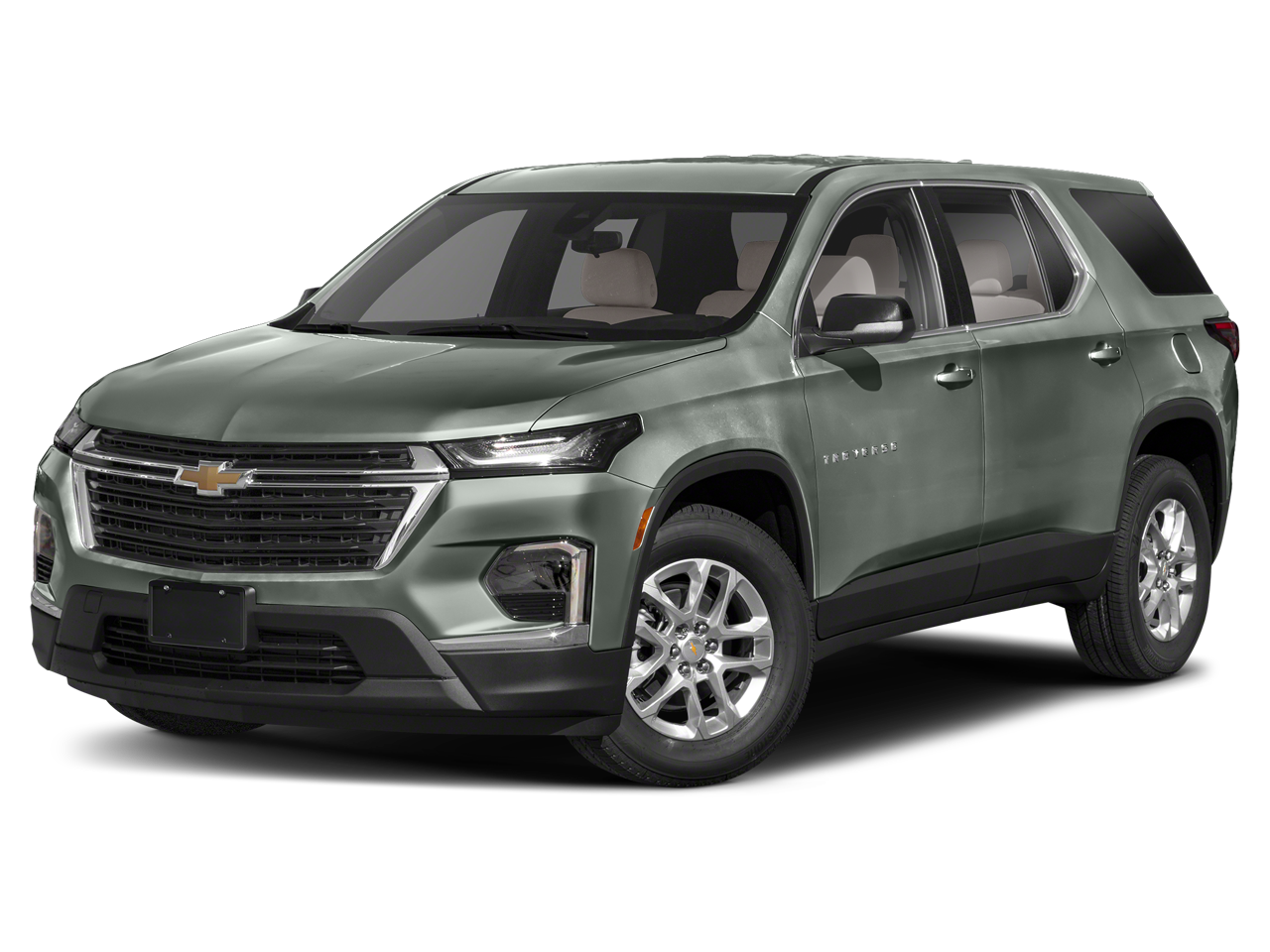 2023 Chevrolet Traverse 3LT - Photo 39