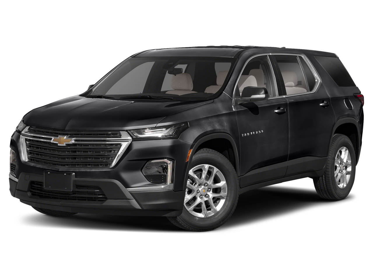 2023 Chevrolet Traverse 3LT - Photo 40