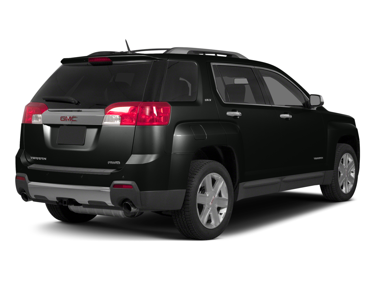 Used 2015 GMC Terrain SLE-2 with VIN 2GKALREKXF6348810 for sale in Green Bay, WI