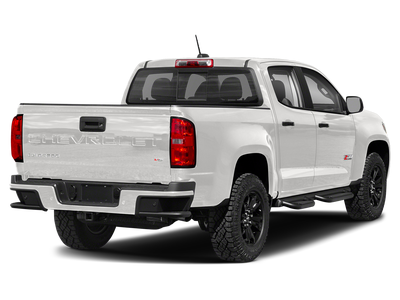 2021 Chevrolet Colorado 4WD Z71