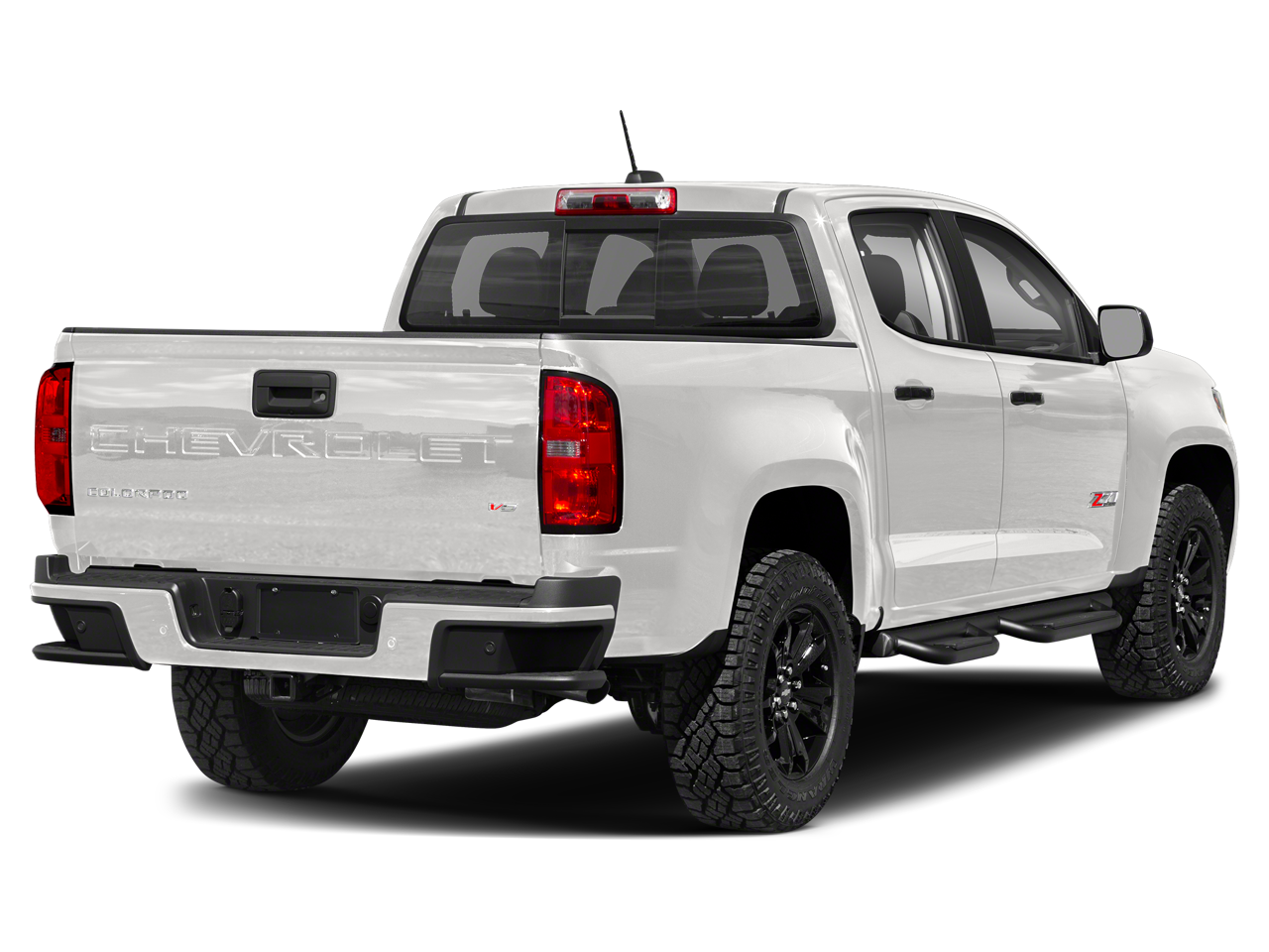 2021 Chevrolet Colorado 4WD Z71