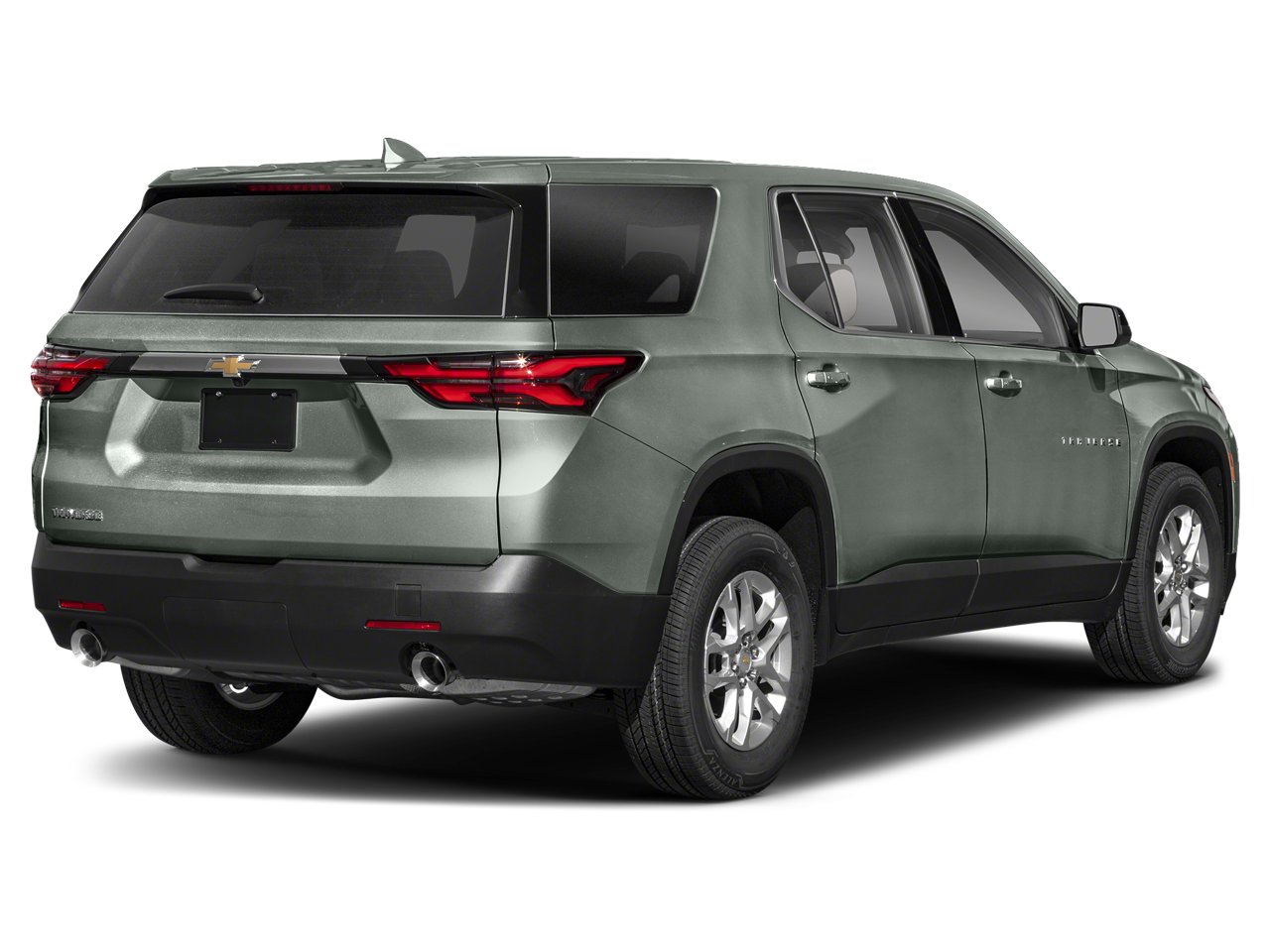 2023 Chevrolet Traverse 3LT - Photo 40