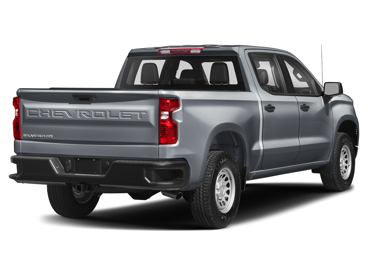 2023 Chevrolet Silverado 1500 WT