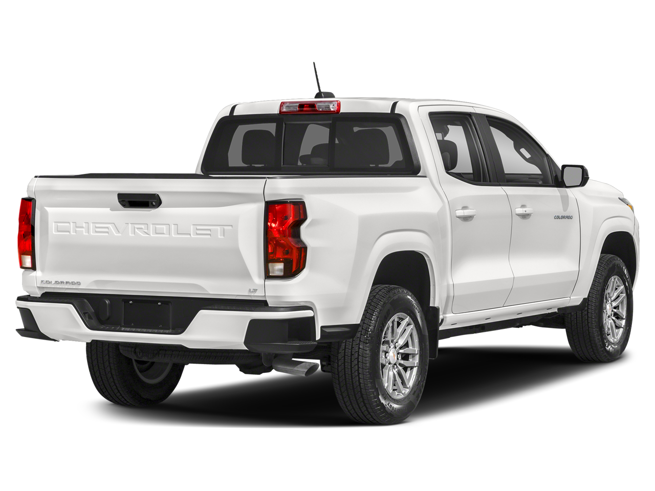 2023 Chevrolet Colorado 4WD LT