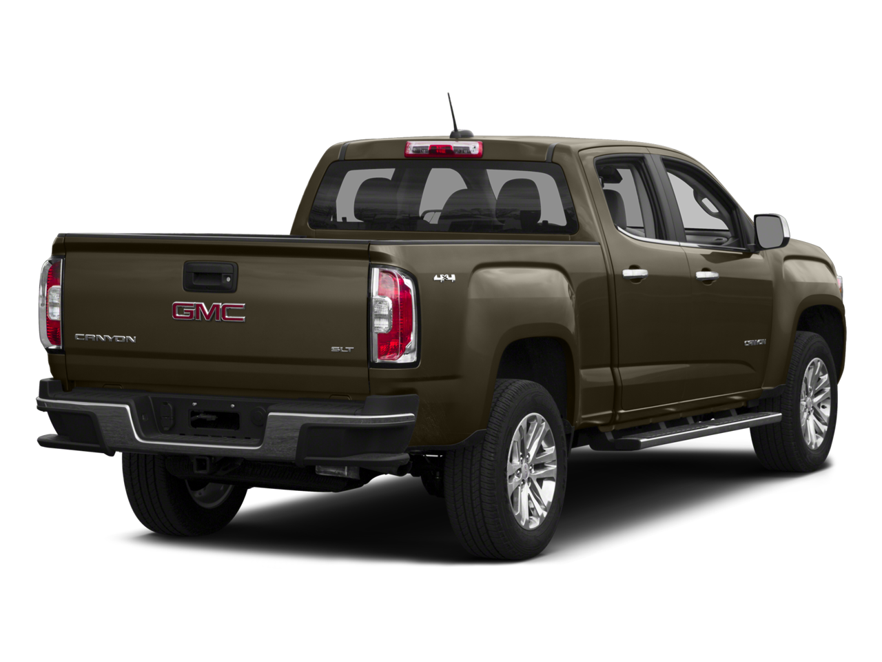 2015 GMC Canyon 4WD SLT