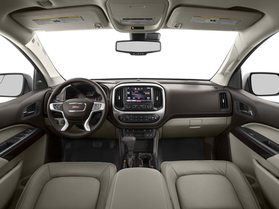 2015 GMC Canyon 4WD SLT