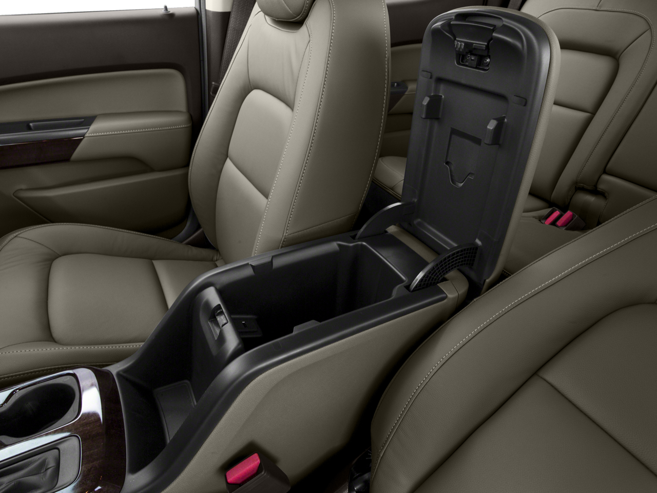 2015 GMC Canyon 4WD SLT