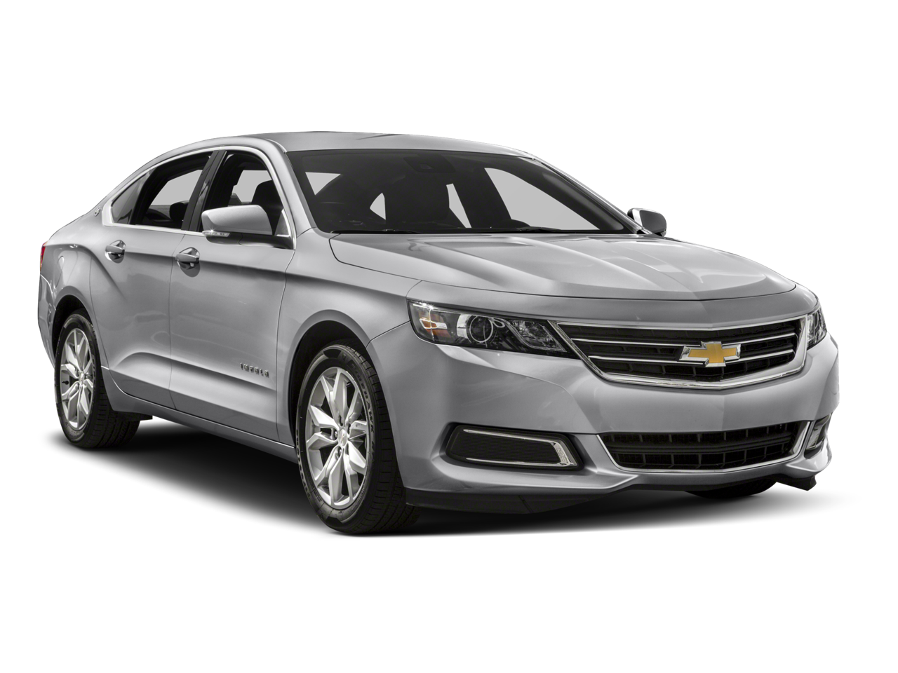 2018 Chevrolet Impala 1LT photo 4