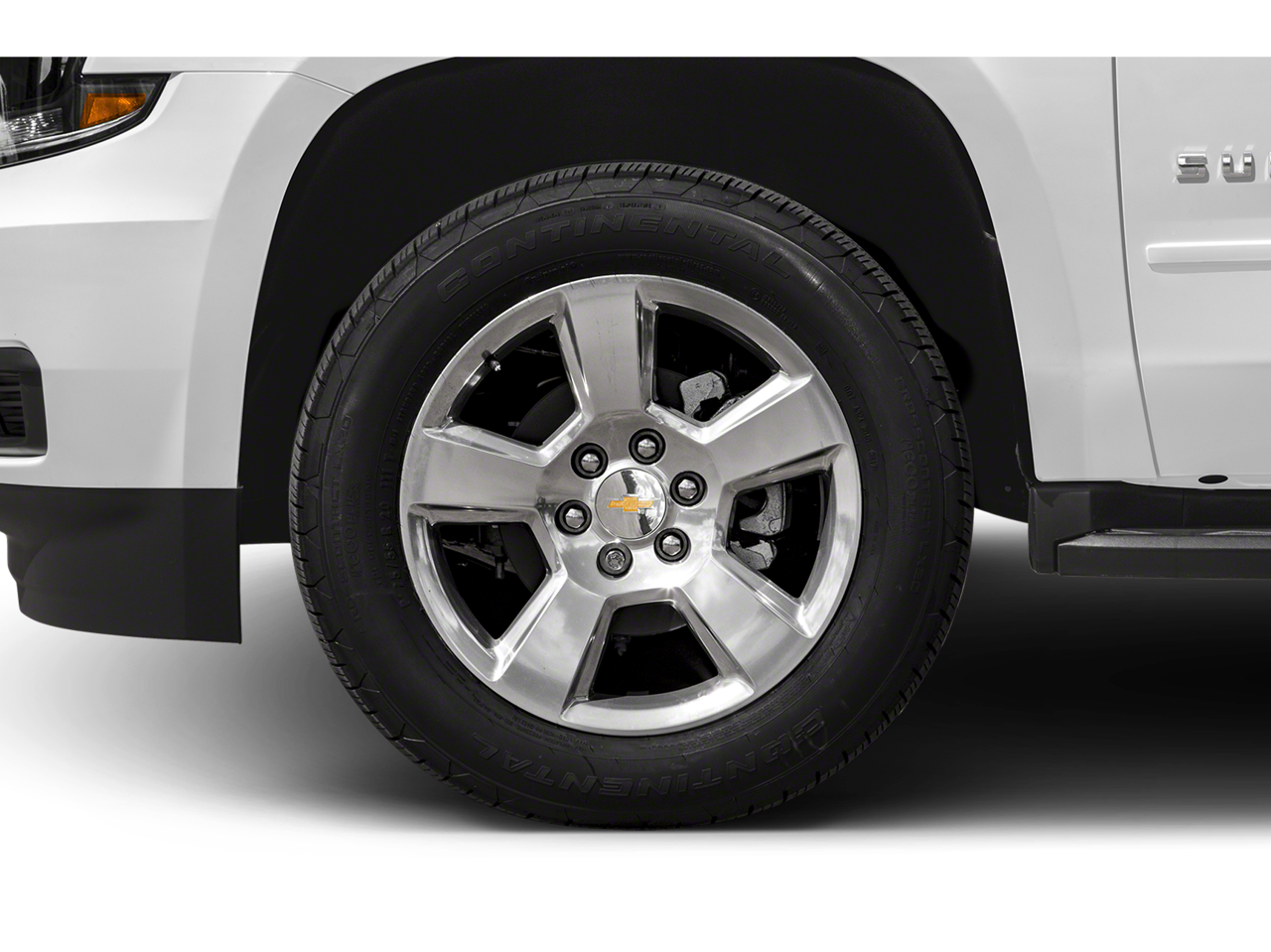 2018 Chevrolet Suburban LT - Photo 47