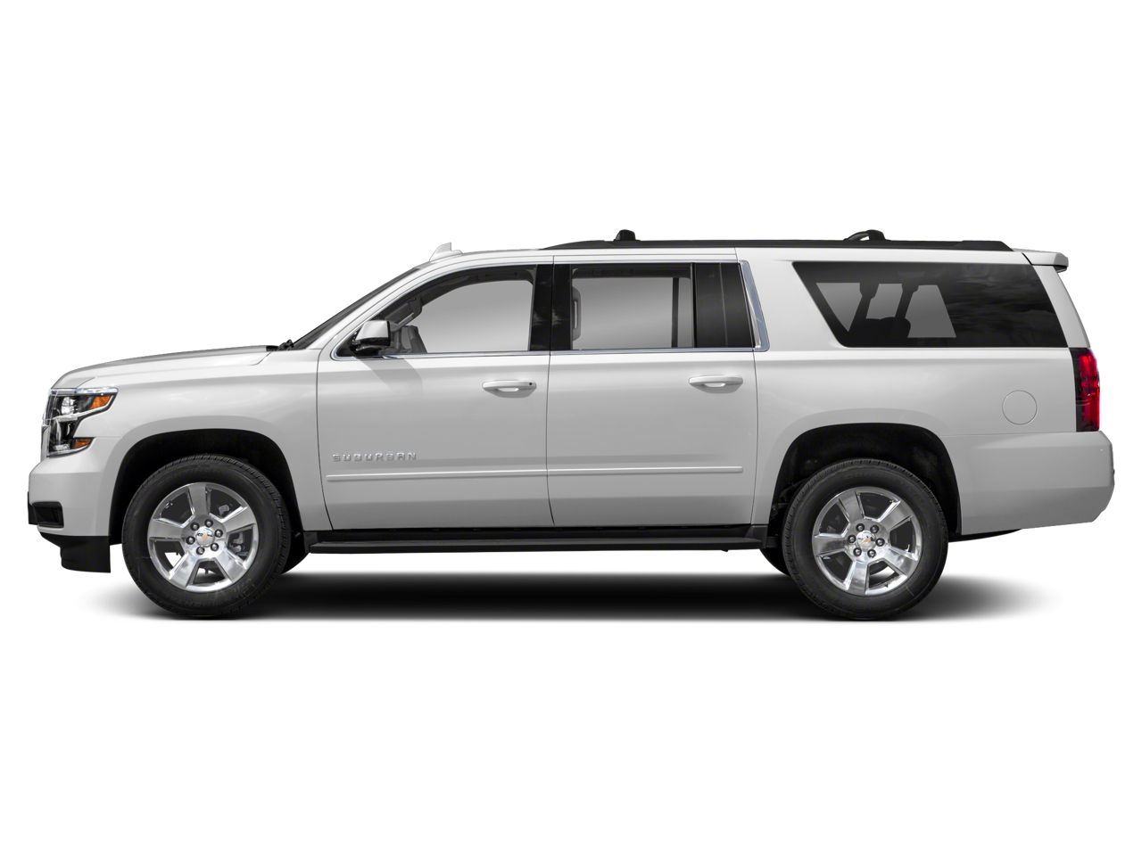 2018 Chevrolet Suburban LT - Photo 39