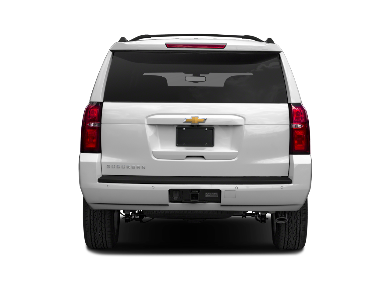 2018 Chevrolet Suburban LT - Photo 41