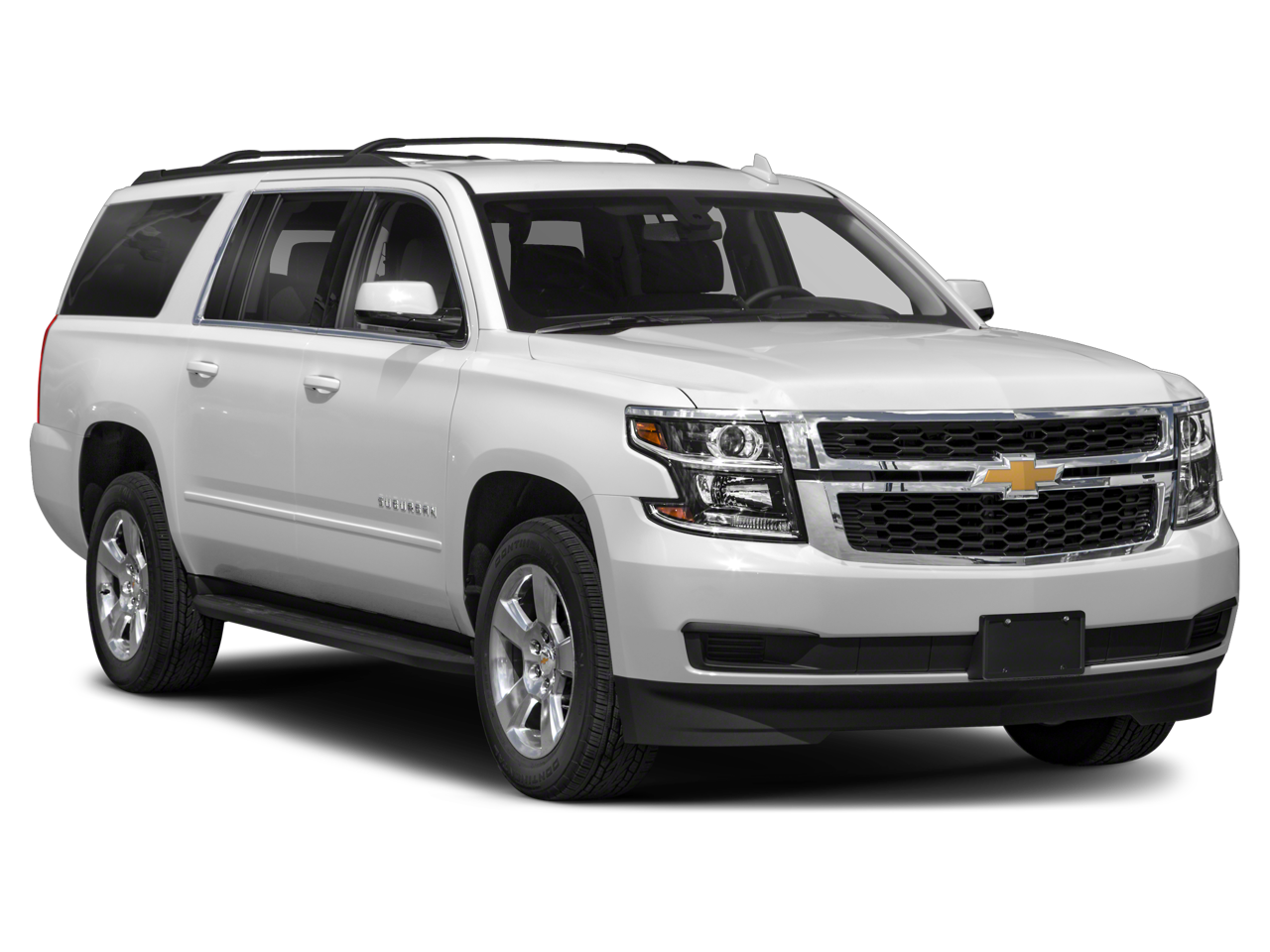 2018 Chevrolet Suburban LT - Photo 42