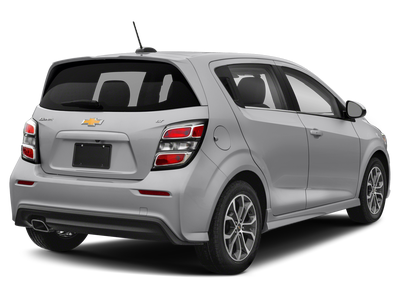 2020 Chevrolet Sonic LT 5-Door