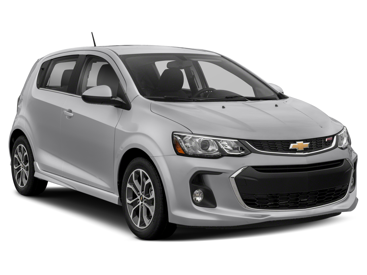 2020 Chevrolet Sonic LT 5-Door