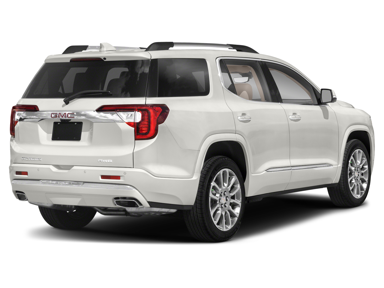 2023 GMC Acadia Denali - Photo 40