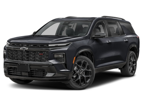 2024 Chevrolet Traverse Premier