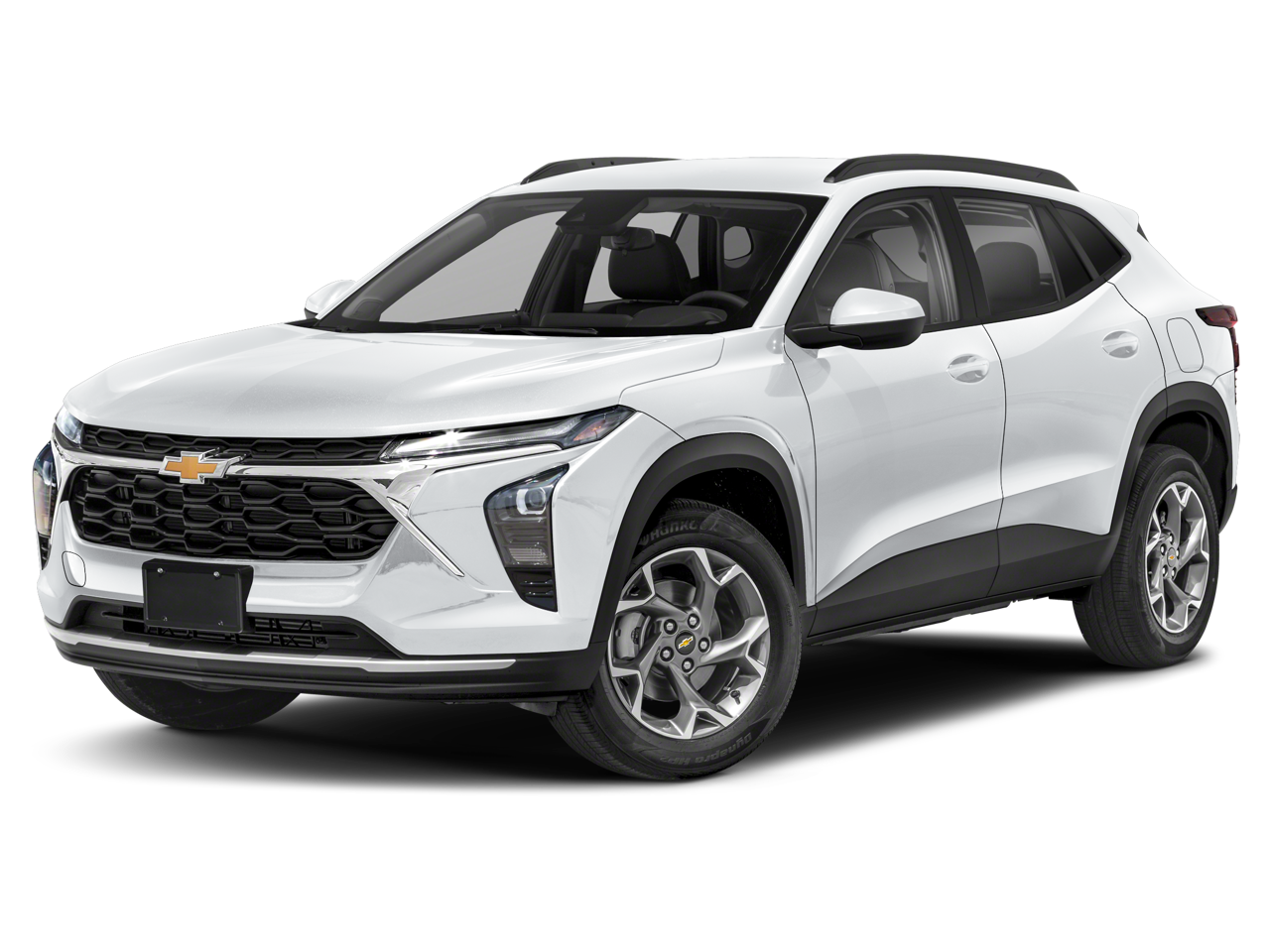 2026 Chevrolet Trax LS's photo