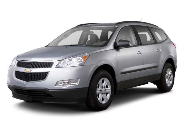 2011 Chevrolet Traverse 2LT AWD's photo