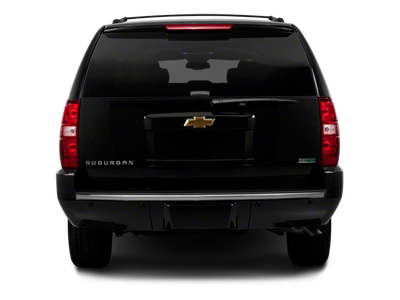 2013 Chevrolet Suburban LT