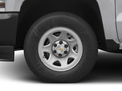 2016 Chevrolet Silverado 1500 Work Truck
