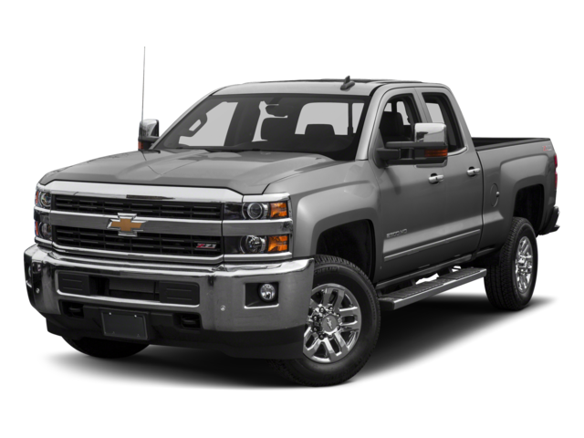 2016 Chevrolet Silverado 2500 HD LTZ