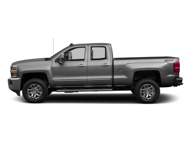 2016 Chevrolet Silverado 2500 HD LTZ