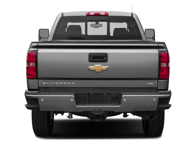 2016 Chevrolet Silverado 2500 HD LTZ
