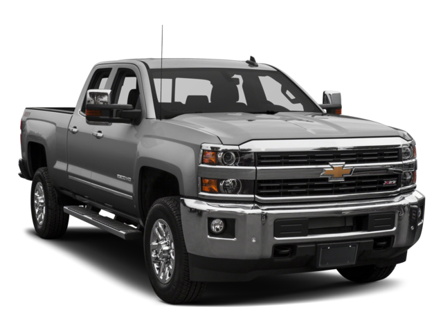 2016 Chevrolet Silverado 2500 HD LTZ