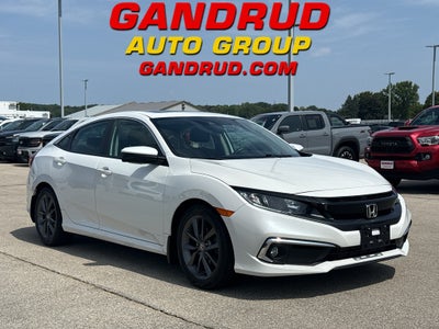 2020 Honda Civic Sedan EX