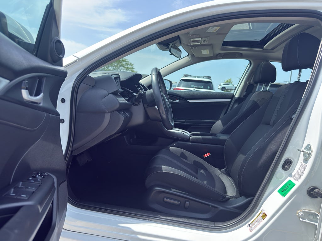 2020 Honda Civic Sedan EX