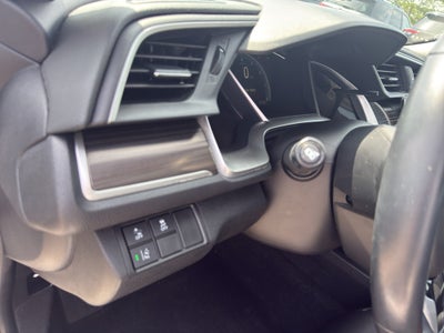 2020 Honda Civic Sedan EX